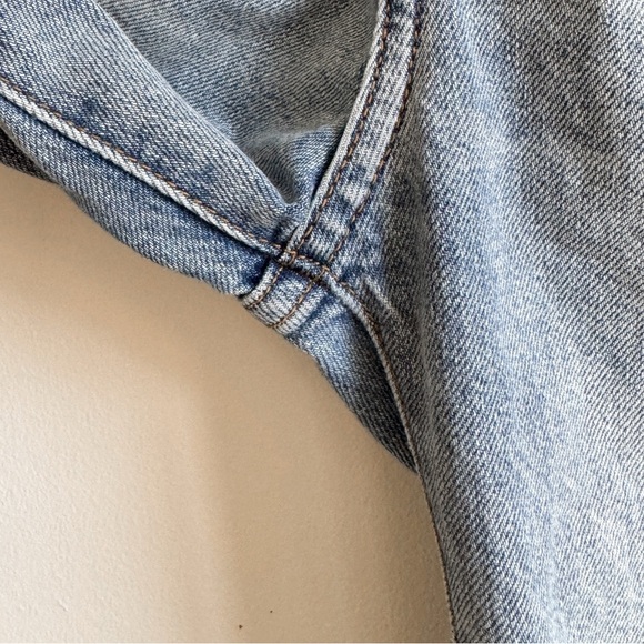 DL1961 • Jerry High Rise Vintage Straight Jean in Hawthorne - Picture 7 of 14